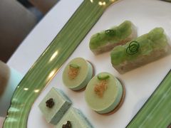 -悦厅·下午茶(杭州柏悦酒店)