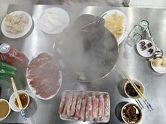 羊肉片-三兴涮羊肉(荣安大街店)