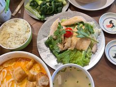 -绿柠食堂(北外滩店)