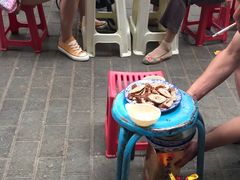 梆梆肉-惠记粉汤羊血(小南门店)