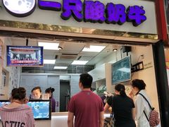 门面-一只酸奶牛(八一路店)