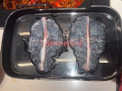 -老牌坊云南鱼豆花火锅(哈西万达店)