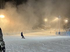 -长白山万达国际滑雪场