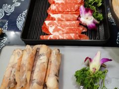 -丽江庭院·云南野生菌·海鲜火锅(鼓楼四合院店)