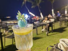 -JW万豪厨房餐厅·滨海草坪烧烤·海鲜·海景(三亚绿发山海天JW万豪酒店)