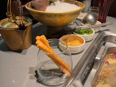 -巴奴毛肚火锅(悠唐购物中心店)