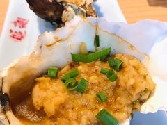 烤生蚝-蚝翅·海鲜粥·烧烤·宁夏滩羊季(玉米楼店)