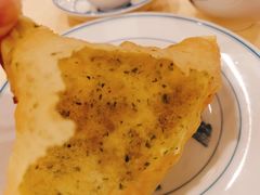 葱油大饼-中国大酒店·食街