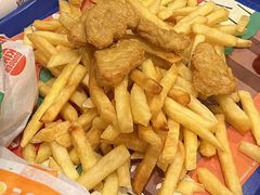 -汉堡王(天一广场店)