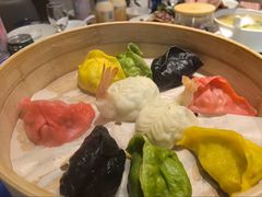 海鲜全家福-院里汤包·虾汤包青岛菜(辽源路店)