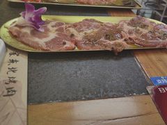 -一家东北烤肉(华大店)