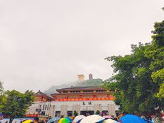门面-丰都鬼城名山景区
