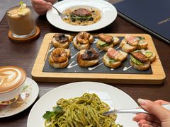 -沏点Trattoria意大利餐厅(新街口店)