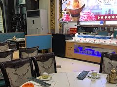-清真马家美食城•海鲜•青岛菜•火锅(延安三路店)
