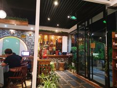 -茶油香闽南菜·花园餐厅(前埔店)