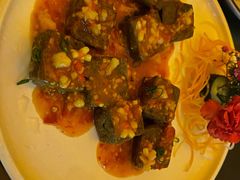 黑芝麻豆腐-JUKEBOX玖部音乐餐厅(华侨城店)