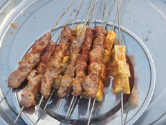 -清真·馬坡二旦烧烤(人生一串拍摄店)