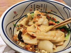 招牌biangbiang面-陇上秦轩西安biangbiang面(EFC欧美金融商业城店)