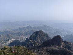 -狼牙山风景区