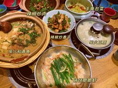 -吃饭皇帝大土家民族菜(正大广场店)