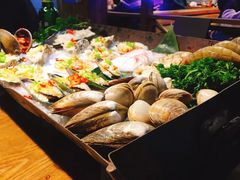 -鑫釜山海鲜烧烤(鑫丰国际店)
