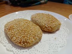 葱油咸酥烧饼-耿福兴(杏花店)