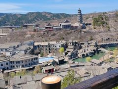 -云端咖啡(古北水镇景区店)