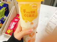 -一鸣真鲜奶吧(双菱路店)