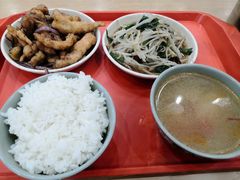 -永盛鑫城市饭堂·特色现炒本帮面(公兴路店)