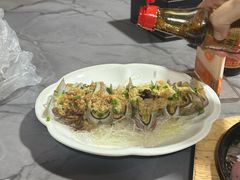 -钱山海鲜大排档