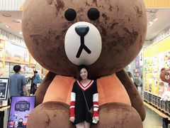 -line friends(明洞旗舰店)