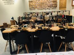 -熙工匠手工银饰·拼豆团建DIY(富华里店)