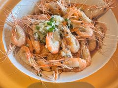 美极红汤虾-扬州狮子楼·非遗淮扬菜(总店)