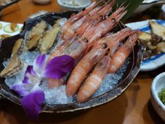 甜虾-银子铁板烧料理自助餐(人民广场店)