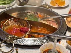 -千牛将·鲜牛肉火锅(开元路店)