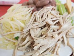 凉菜拼盘-沂蒙全羊汤(大觉胡同)
