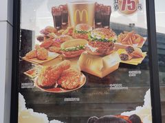 -麦当劳(铜锣湾店)