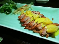 橙汁烤鸭-Lam Vien Restaurant