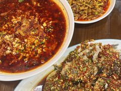 凉拌鲫鱼-成都味道(望江西路店)