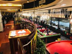 大堂-金刚山烧烤(中山路店)