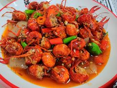 -辣不怕口味虾(凌霄路店)