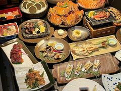 -花潮料理艺食馆(SM新生活广场店)
