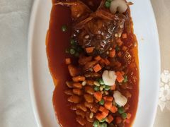 -老上海弄堂菜馆(恒基名人购物中心店)