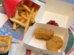 -麦当劳(北苑秋实路店)