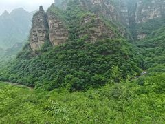 -孤山寨风景区