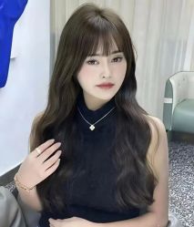 -米可造型烫发染发