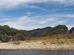 -九曲溪竹筏码头