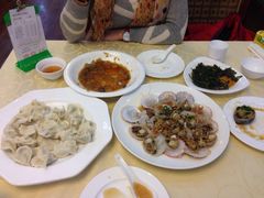鲅鱼饺子-海岛渔村大酒店(云霄路店)