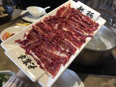 匙柄-大喜牛鲜牛肉火锅(营迹路店)