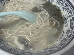 -明呈黄鱼面馆(斜土路店)